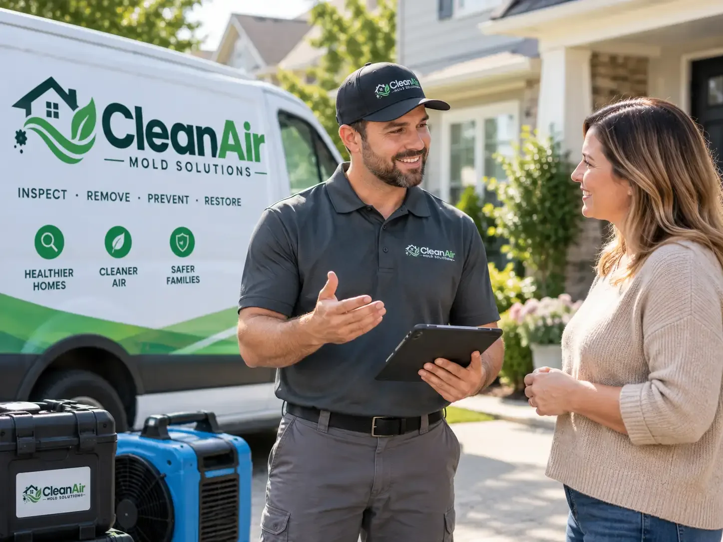 Mold Remediation Dresden, OH FAQs